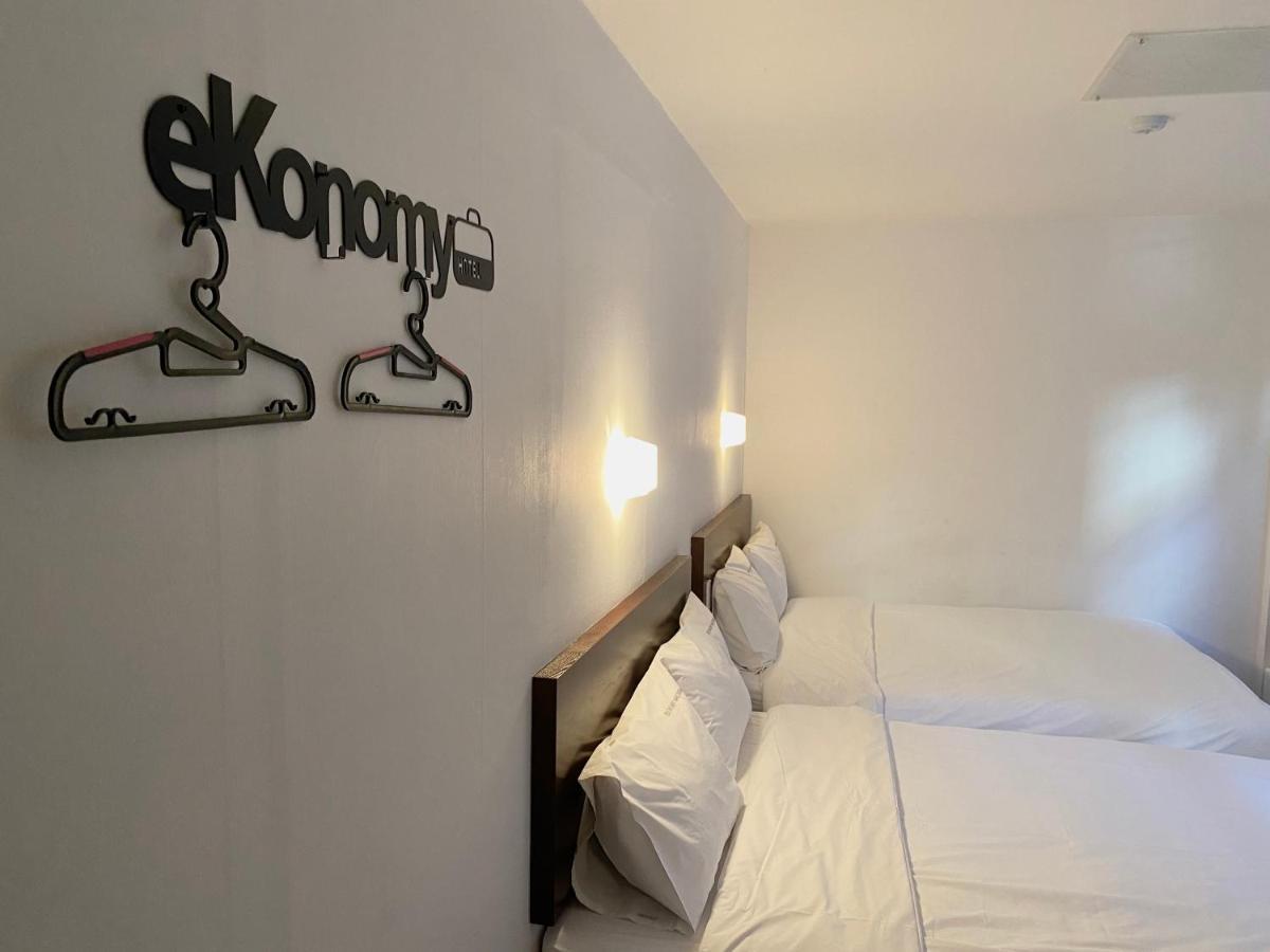 Ekonomy Haeundae Pansiyon Busan Dış mekan fotoğraf